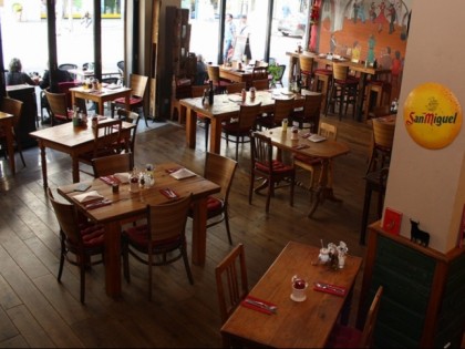 照片: EL Castillo - Tapas - Bistro - Bar