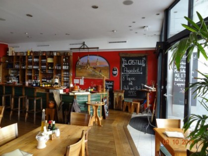 照片: EL Castillo - Tapas - Bistro - Bar